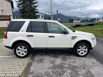 Land Rover Freelander 2 . 5 Dv 118kw 4X4 - 8