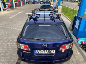Mazda 6 benzin 2.0 M6 Combi 108kw - 8