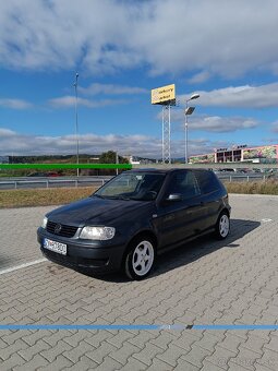 Volkswagen polo 6n2 - 8
