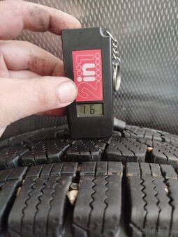 195/70 R15C zimné Matador Nordicca van 9mm Cena 120€ za 4ks - 8