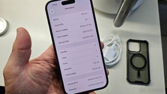 Apple iPhone 14 Pro 256GB - aj vymením - 8