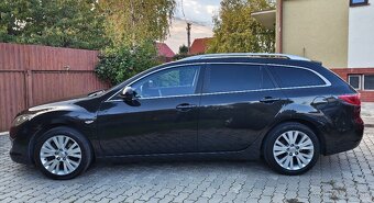 •MAZDA 6 2.0i Wagon, 108 kW, benzín, 6-st. manuál, rok 2009• - 8