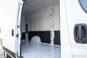 Citroën Jumper Furgon 35 L4H3 2.2 BlueHDi 180 €6.4 BVM6 (MY - 8