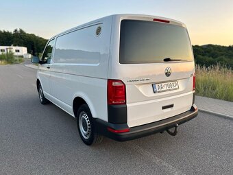 Volkswagen T6 Transporter, 4x4, 4Motion, 110kW DSG, - 8