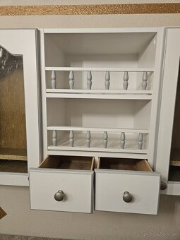 Masívna kuchynská linka z Nemecka so spotrebičmi - 8