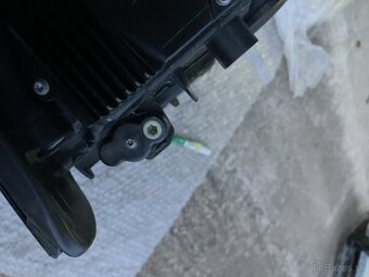 predni leve svetlo vw t6.1 full led levy - 8