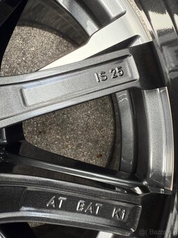 ORIGINAL BMW 5/7 G30/G31 G11 DISKY 5x112 R19 DVOJROZMER - 8