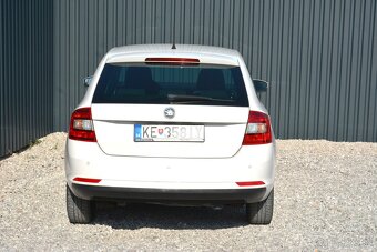 Škoda Rapid Spaceback 1.60 TDi DSG, SR voz, Po rozvodoch - 8