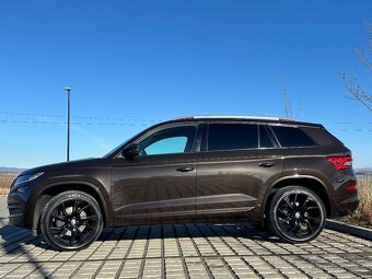 ✅SKODA KODIAQ 2.0TSI 4x4 DSG - 8