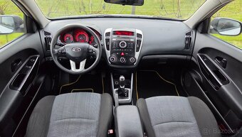 Kia Ceed 1.4 16V 66KW/90PS R.V.03/2012 - 8