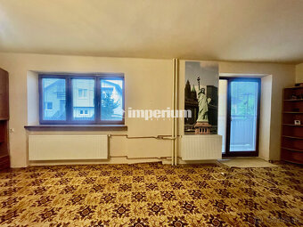 Gabčíkovo - predaj 4 izb. rodinného domu v okrajovej časti m - 8