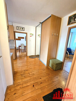 Na prenájom zariadený 3 izbový byt s balkónom v centre Trenč - 8