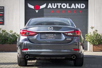 Mazda 6 2.0 Skyactiv-G165 Attraction - 8