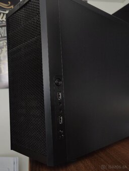 PC Intel G620, Fractal Design, nizka spotreba 25W idle - 8