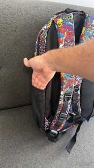 Veselá Školská taška - batoh - 8