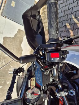 Suzuki DL 1000 V Strom - 8