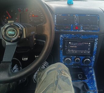 VW golf 4 1.9 TDI 66kw - 8