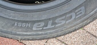 215/60 r17 Kumho - 8