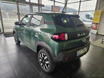 Dacia Spring Expression 65 - NOVÉ VOZIDLO - 8