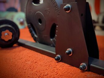 Power rack klietka - 8