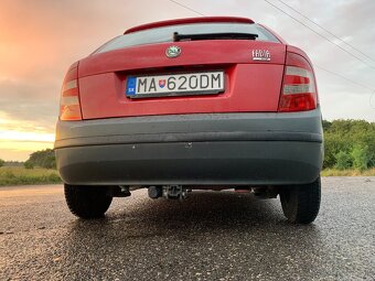 Škoda Fabia Junior 2004 1.2 HTP - 8