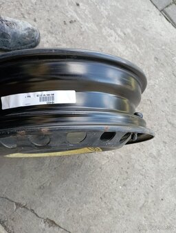 Dojazdove koleso T115/70D14 - 8