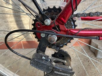 Dámsky bicykel Kenzel - 8