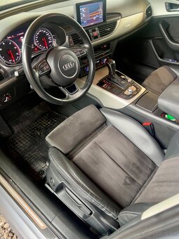 AUDI A6 QUATTRO 3.0tdi SR AUTO - 8