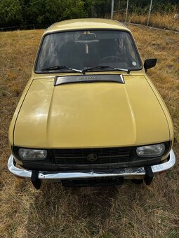 Škoda 120L užovka - 8