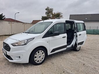 Ford Transit Connect WORKER COMBI 1.5TDCi - 8
