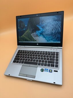 Notebook HP EliteBook 8460p i5-2540M/8GB RAM/256GB SSD - 8