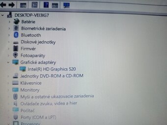 predám Hp probook 650 g2 - Intel core i5 - 16gb - ssd - 8