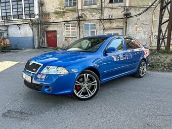 Škoda Octavia 2.0 TFSI RS 147 kW - 8