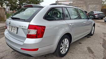 ŠKODA OCTAVIA COMBI 1.6 TDI.DSG - 8