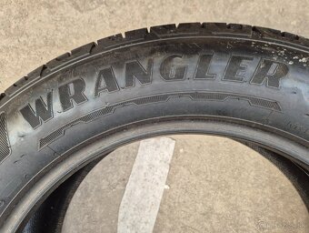 255/55 r20 celoročné GOODYEAR - nejazdené - 8