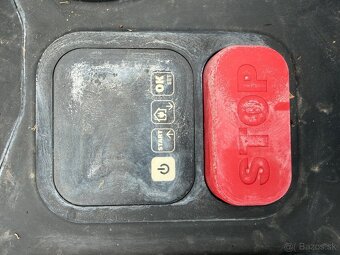 Robotická kosačka Worx Landroid M500 WR141E - 8