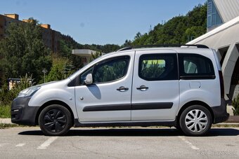 Peugeot Partner Tepee 1.6 BlueHDi 73kW Outdoor MT5 - 8