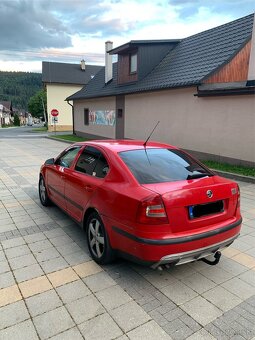 Škoda Octavia 2 1.9TDI 77kw - 8