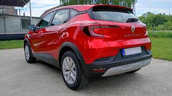 Renault Captur 1.0 TCe LPG 37tkm 2024 - 8