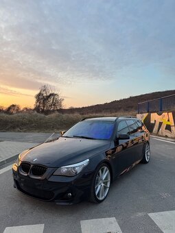 BMW e61 535d 210kw LCi - 8