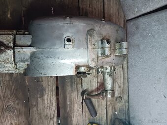 Jawa 550 motor - 8
