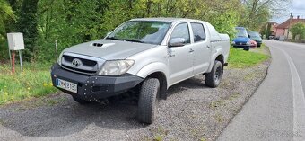 PREDAJ / VYMENA, TOYOTA HILUX 3,0 D-4D - 8