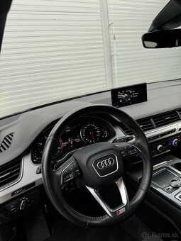 Audi Q7 3.0TDi Sline Quattro - 111.000km - SK ŠPZ - 8