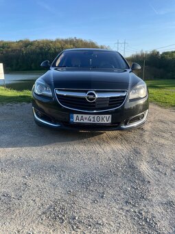Opel Insignia 2.0CDTI 120kw - 8