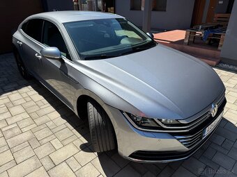 VOLKSWAGEN ARTEON,ELEGANCE, 1,5TSI, AUTOMAT, 77 873 KM, 7/19 - 8