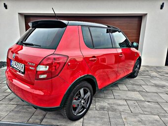 Škoda Fabia Monte Carlo 1,2TSI 77Kw/105ps 11/2011 Top - 8