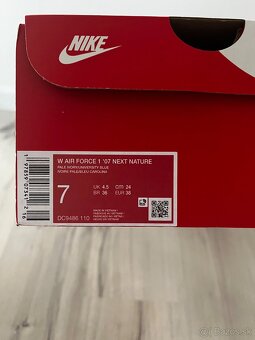 Dámske Nike AF1 nové - 8