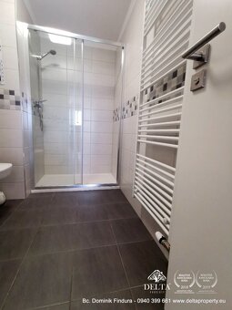 DELTA - Krásny 1-izbový byt s balkónom a parkovacím miestom - 8