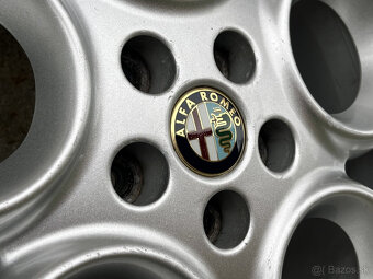 Disky Alfa Romeo 5x98 R16 - 8