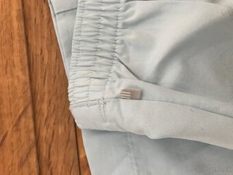 ADIDAS originál belasé damske capri nohavice 38/40 - 8